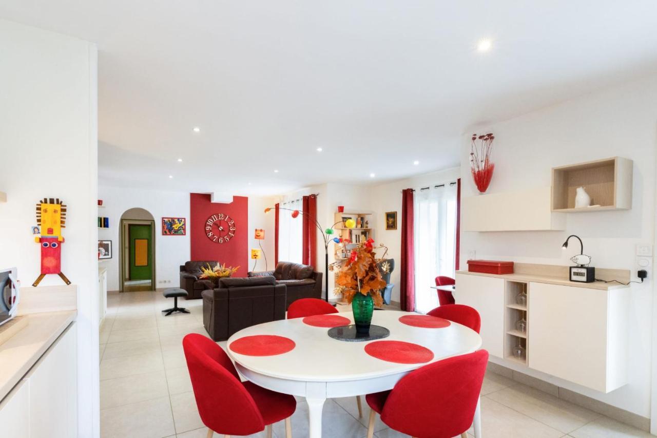 Villa Sumptuous House Of 120M With Garden And Jacuzzi Carcassonne Exterior foto