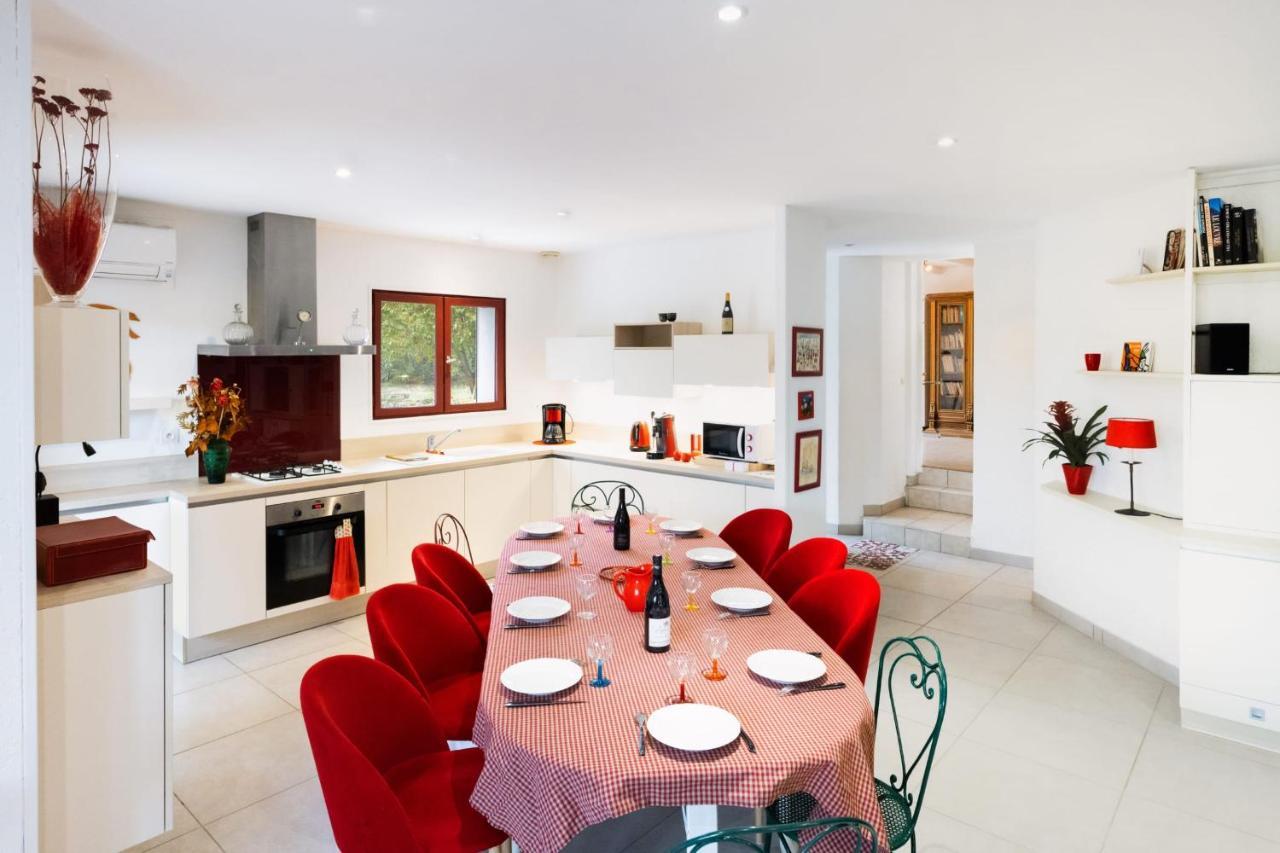 Villa Sumptuous House Of 120M With Garden And Jacuzzi Carcassonne Exterior foto