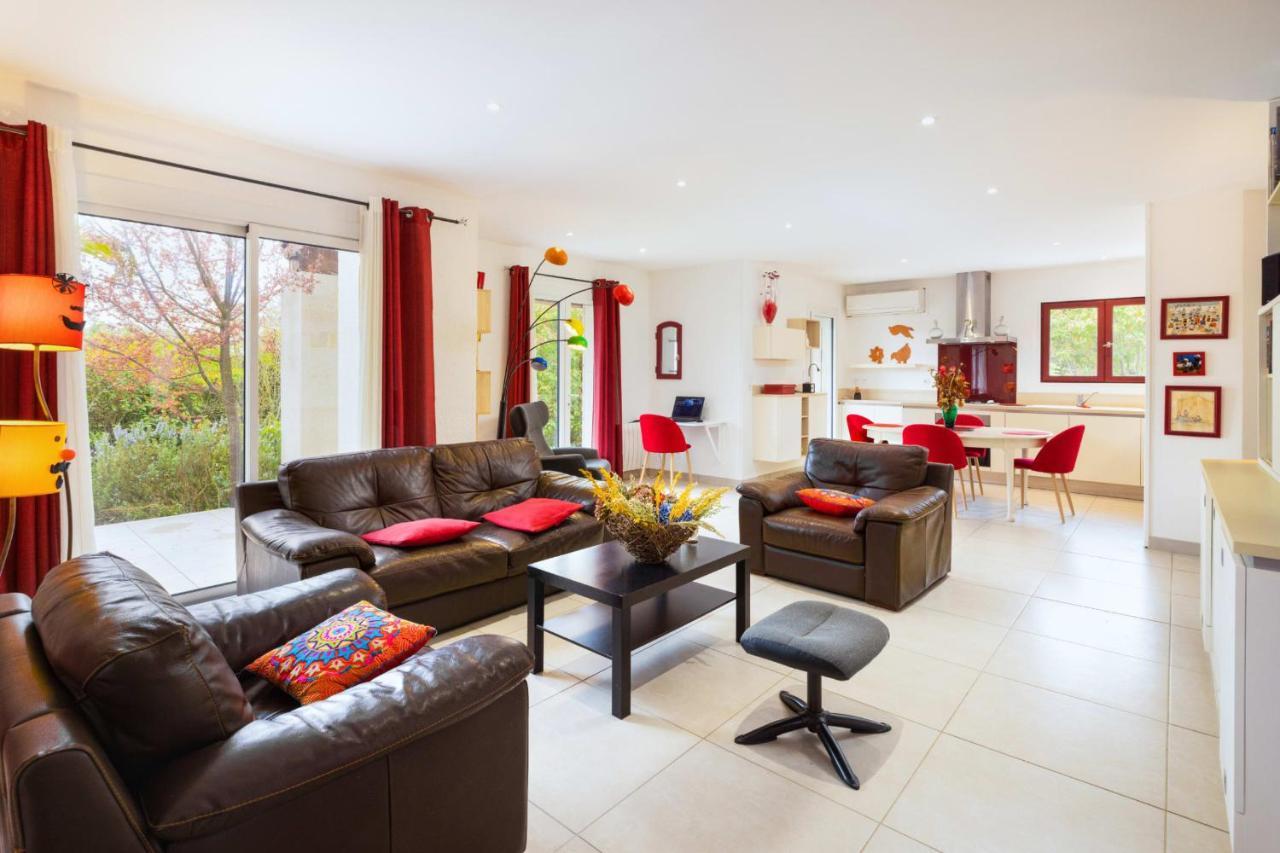 Villa Sumptuous House Of 120M With Garden And Jacuzzi Carcassonne Exterior foto