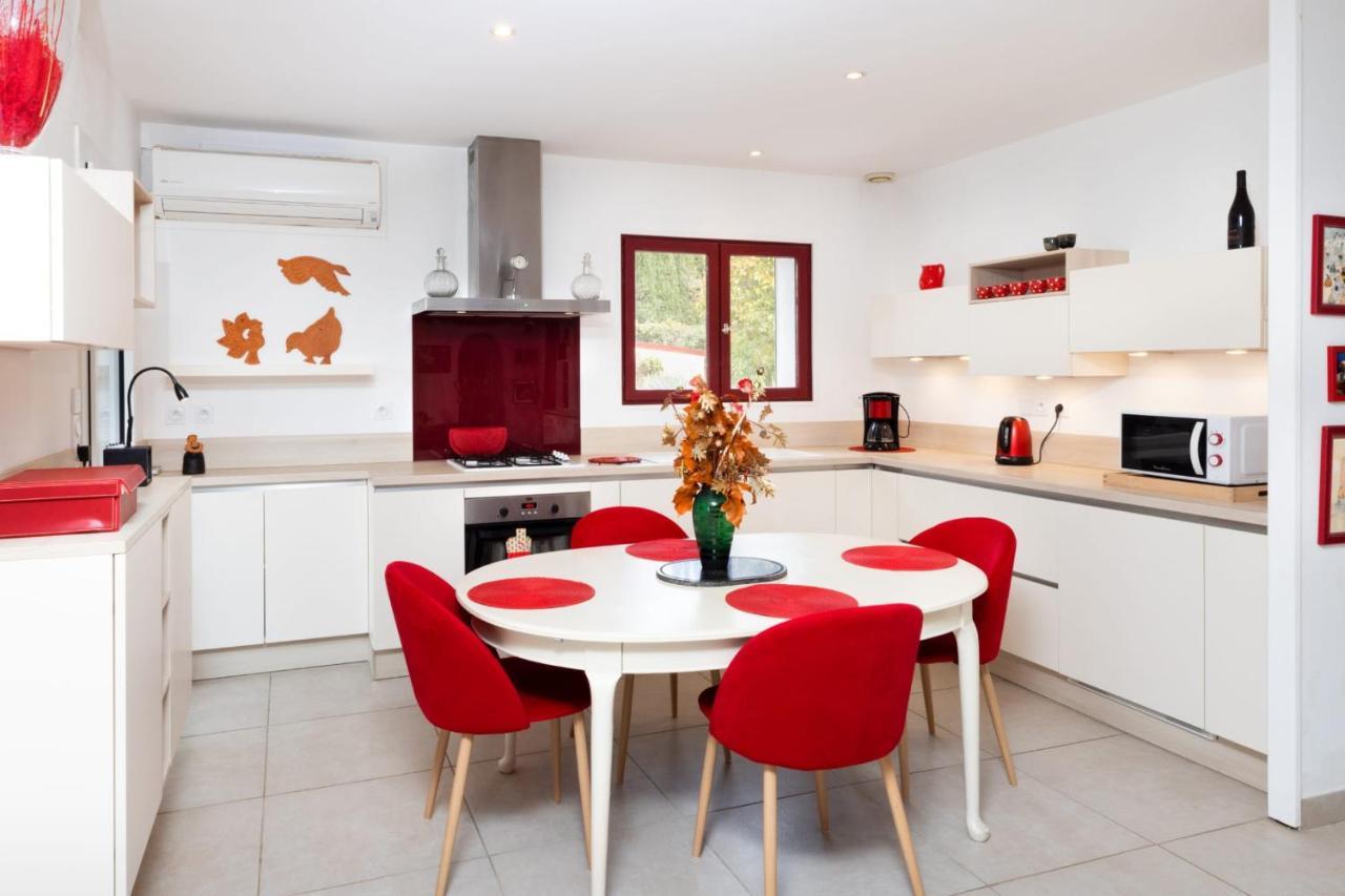 Villa Sumptuous House Of 120M With Garden And Jacuzzi Carcassonne Exterior foto
