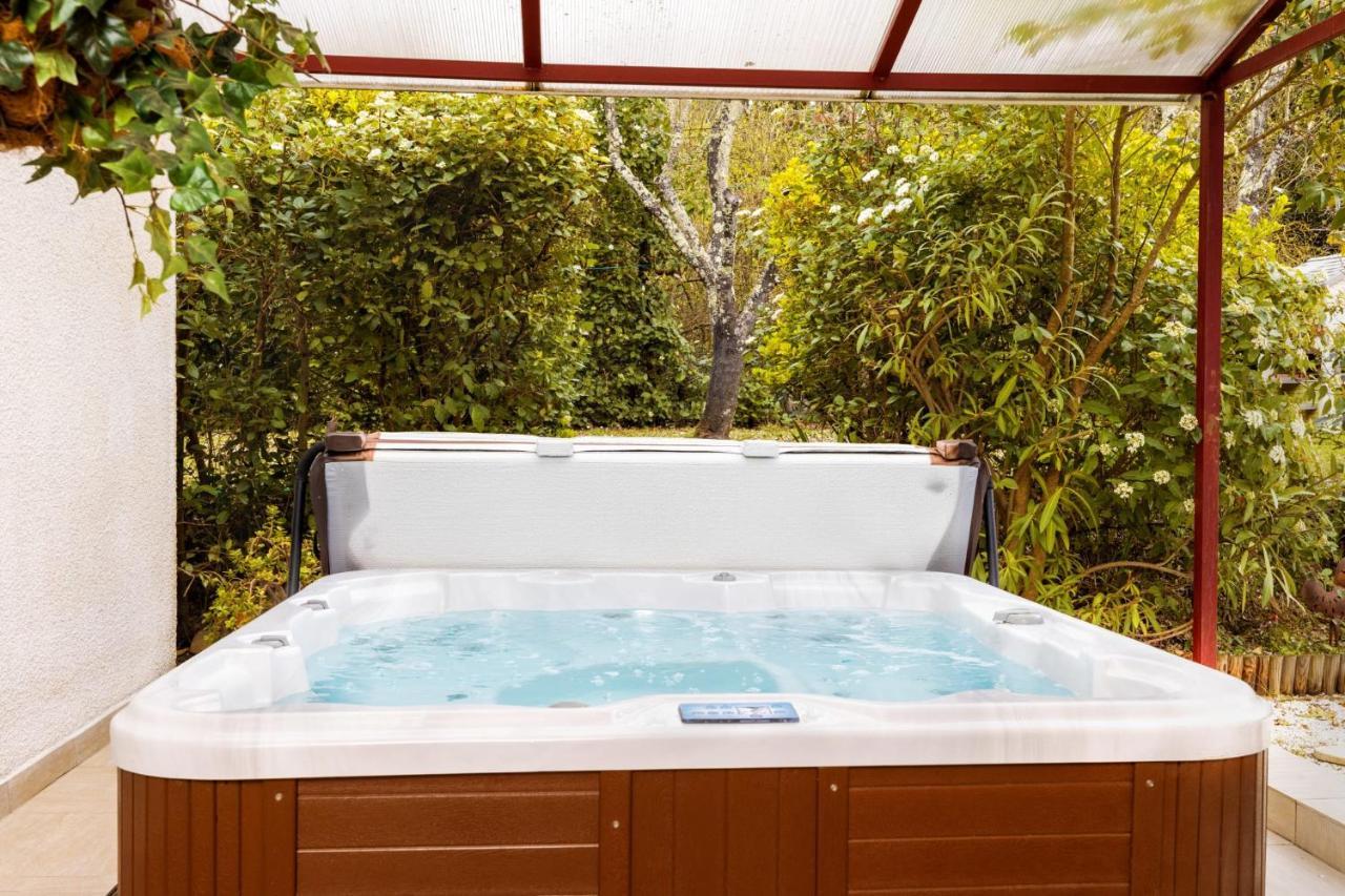 Villa Sumptuous House Of 120M With Garden And Jacuzzi Carcassonne Exterior foto