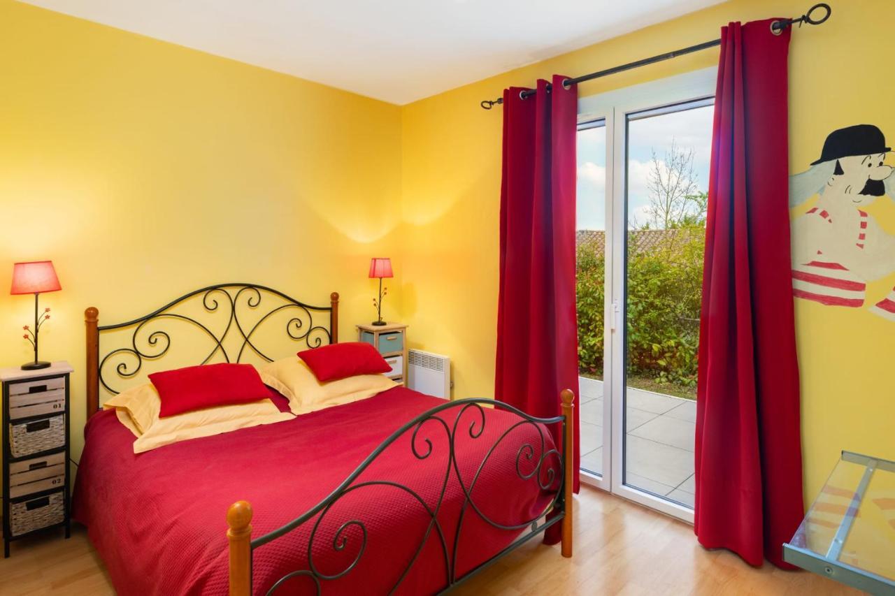 Villa Sumptuous House Of 120M With Garden And Jacuzzi Carcassonne Exterior foto